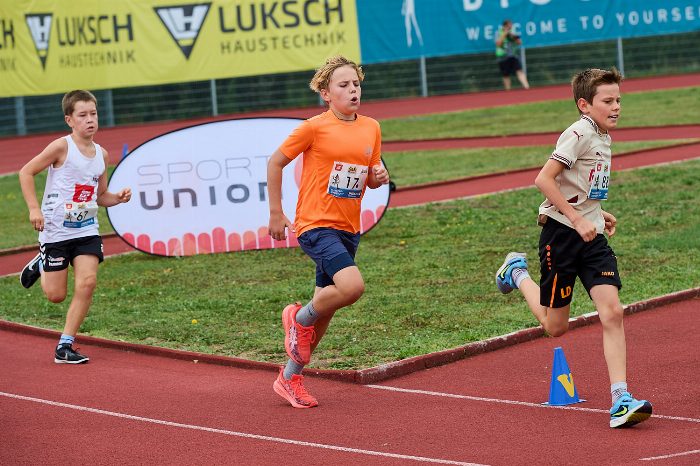 Laufmeeting Andorf 2026, Theo Landrichinger